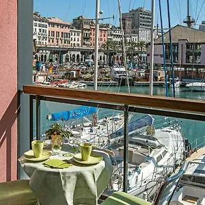 Sull'acqua Del Porto Antico Appartamento Genova